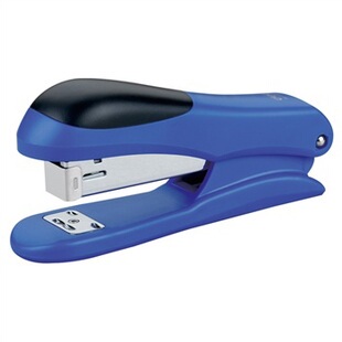 得力订书机0305 办公订书机 12号针钉 可订20张纸