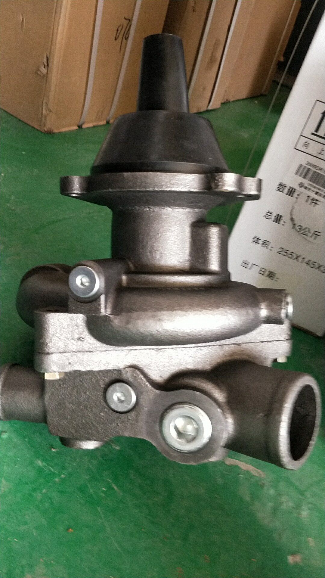 适用德龙康明斯水泵