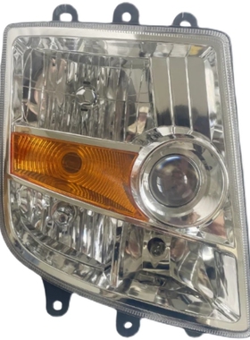 适用于欧曼ETXH3前照灯耐用ETX大灯6系9系老款etx配件LED总成原车