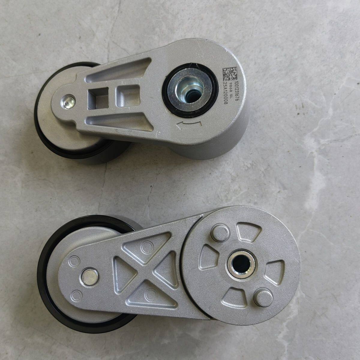 春群潍柴豪沃原厂自动涨紧轮