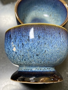 中温陶瓷釉料花釉艺术釉窑变天目陶艺电气窑1180～1250