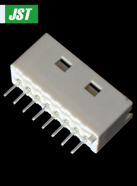 B03B-PLISK-1    供应日本JST连接器 针座 2.0间距 原厂