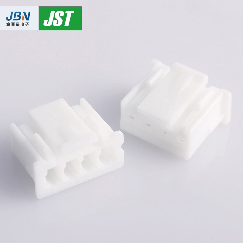 XAP-04V-1  供应日本JST连接器  塑壳 间距2.5 原厂