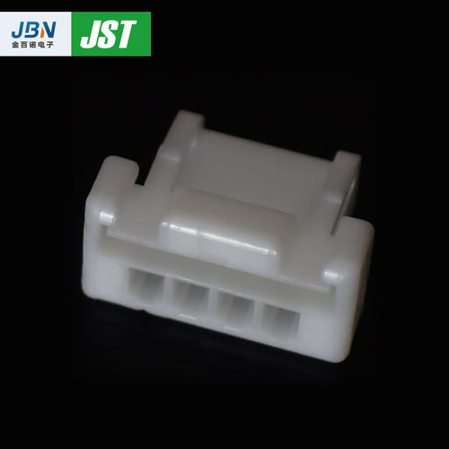 PBVP-04V-S   供应日本JST连接器 塑壳 2.0间距 原厂