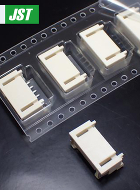 SM10B-PBVSS-TB   供应日本JST连接器 针座 2.0间距 原厂