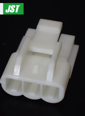 YLNP-03V    供应日本JST连接器  塑壳4.5间距 原厂