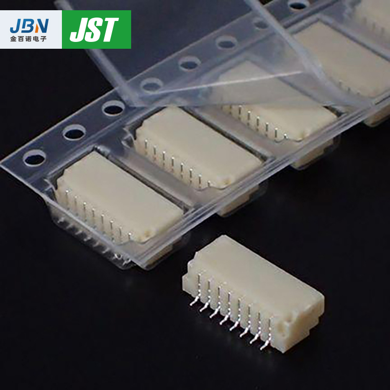SM08B-SRSS-TB   供应日本JST连接器 针座  1.0间距 原厂