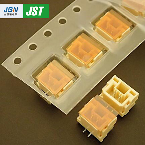 BM04B-GHS-TBT  供应日本JST连接器  塑壳 1.25间距 原厂