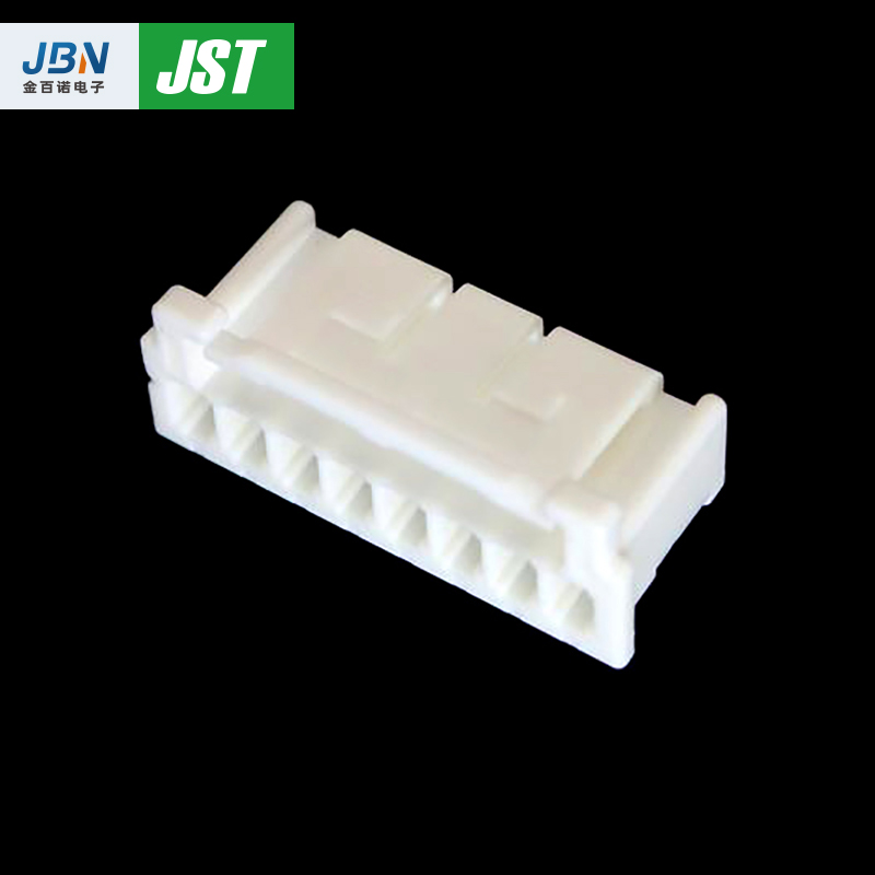 PLIP-08V-S   供应日本JST连接器 塑壳 2.0间距 原厂