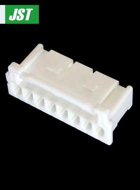 PLIP-08V-S   供应日本JST连接器 塑壳 2.0间距 原厂