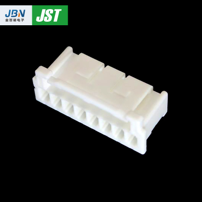 PLIP-08V-S   供应日本JST连接器 塑壳 2.0间距 原厂
