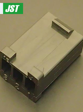 SMP-03V-BC (黑色) 供应日本JST连接器  塑壳 2.5间距 原厂