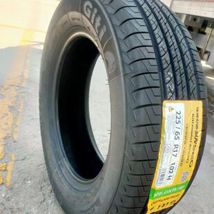 Giti佳通轮胎 225/65R17 适配长安CS75 哈弗H6 吉利博越22565r17