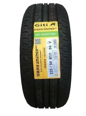 佳通轮胎 225/55R17 97V 228V1 适配风行M7雪铁龙C6嘉际 22555r17