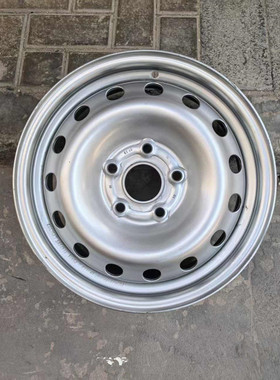 适用 福汽启腾m70EV轮毂钢圈启腾N50铁圈备胎轮胎总成14寸15寸