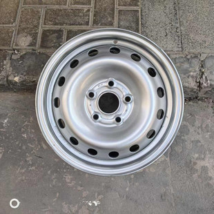 适用 福汽启腾m70EV轮毂钢圈启腾N50铁圈备胎轮胎总成14寸15寸