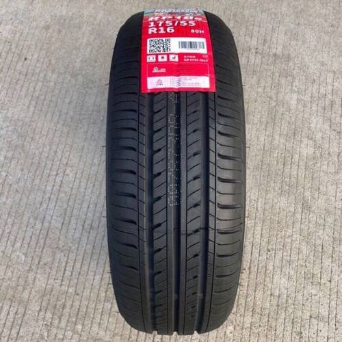 朝阳轮胎175/55R16 RP18e 80H适配长城欧拉R1 黑猫路特斯17555R16