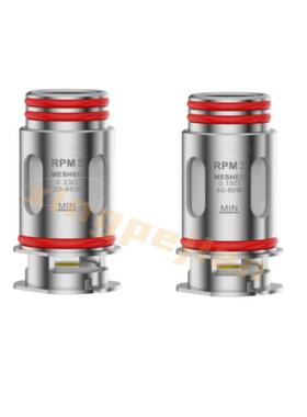 RPM3 meshed coil适用RPM5 PRO NORD 5 rpm85/100EMPTY