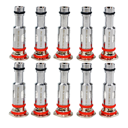 10pcs LP1 Coil精工芯适用NOVO4 mini Nfix pro pozz proRPM/25W