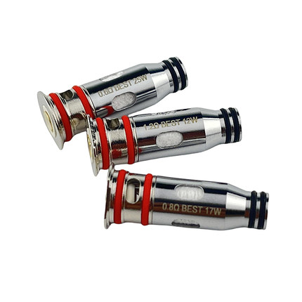 电子五金配件XLIM C Coil小蛮牛芯子0.6/0.8/1.2ohm