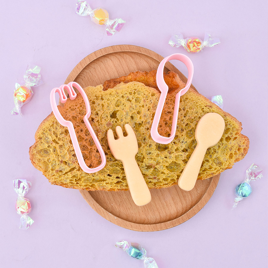 甜品工具系列仿真饼干模具