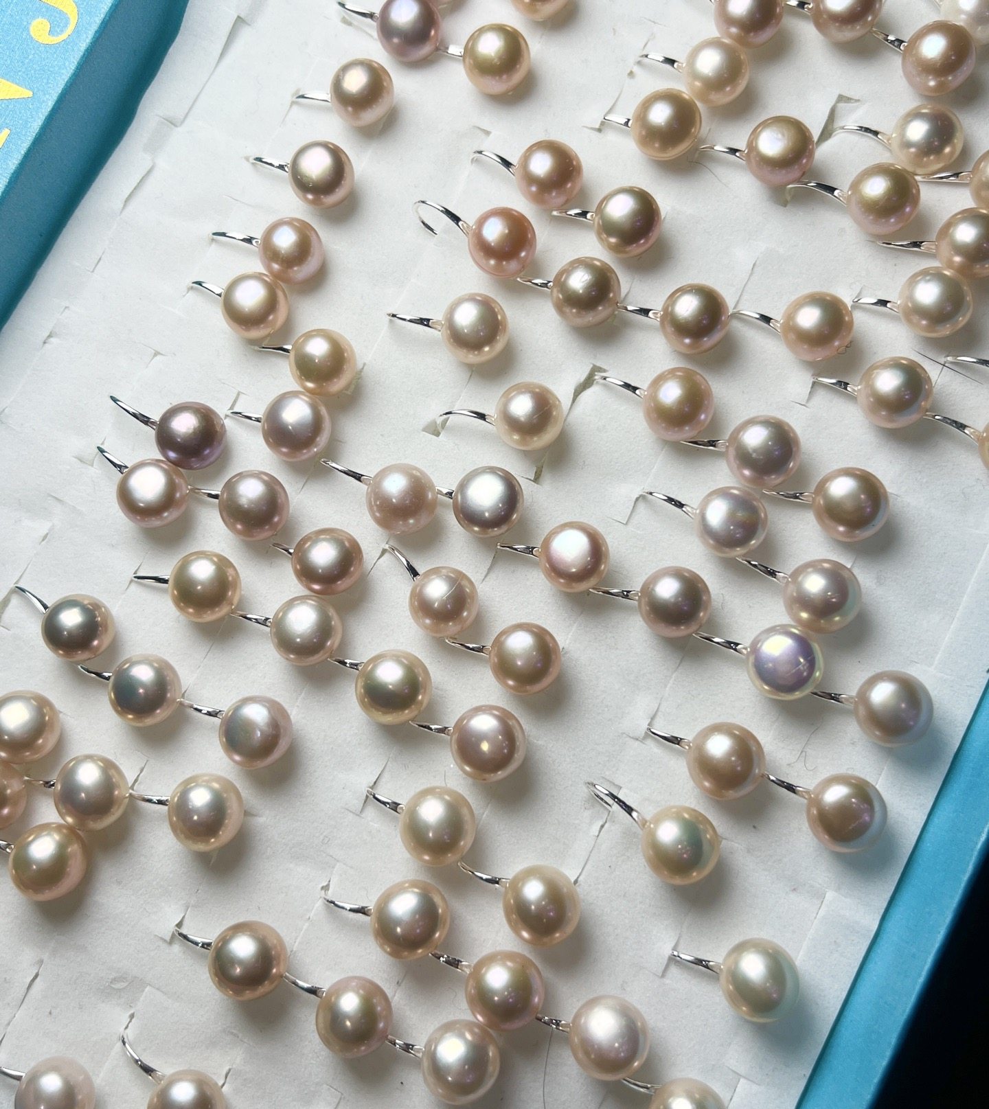 天然珍珠耳钉女款简约时尚高雅大气耳饰礼物配饰,珠宝/钻石/翡翠,耳饰,淘宝优惠券,粉丝福利购,淘宝优惠卷