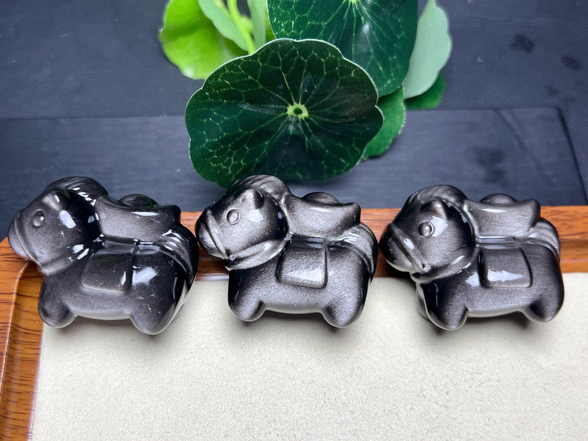 天然银曜石马上有钱手工DIY摆件项链吊坠车挂钥匙扣水晶把玩配饰,饰品/流行首饰/时尚饰品新,DIY配件,淘宝优惠券,粉丝福利购,淘宝优惠卷