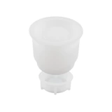 Эпоксидная смола, система хранения, бутылка, силиконовая форма, DIY, зеркальный эффект