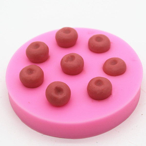 P525 Blueberry Cake decorate Chocolate mold DIY Clay mold Silicone moldin the Skin Care/Body/Essential oils , Aromatherapy essential oils , Oil Aromatherapy utensils , Soap Mold  category - from Buy2taobao.com to provide professional Taobao agent buy service