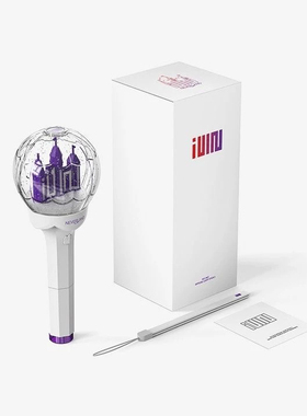 新款(G)I-DLE二代城堡灯gidle2.0应援灯应援棒粉丝演唱会同款