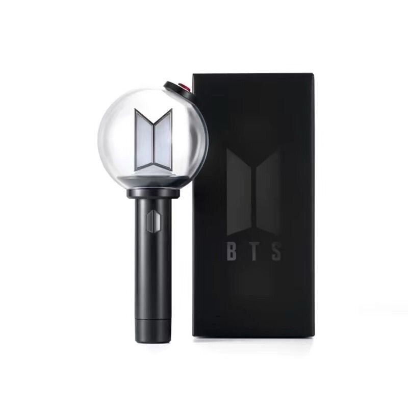 thumbnail for Bts Cheering Stick, Fourth Generation New Ami Stick, Concert Same Model Hand Light, Glow Stick