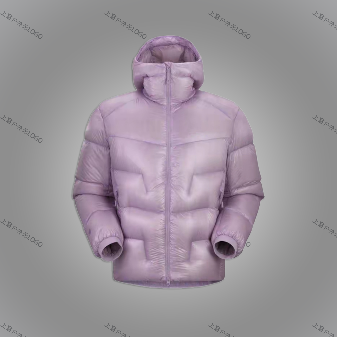 轻量化羽绒服男女同款外套