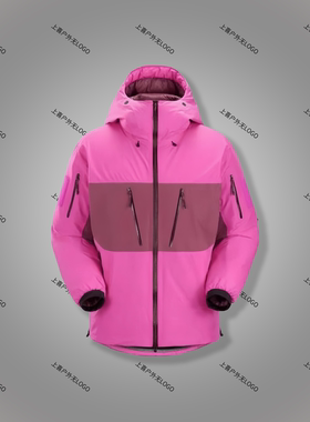 平替顶奢版System_A 跃冬揽石户外防风防水保暖羽绒服男外套