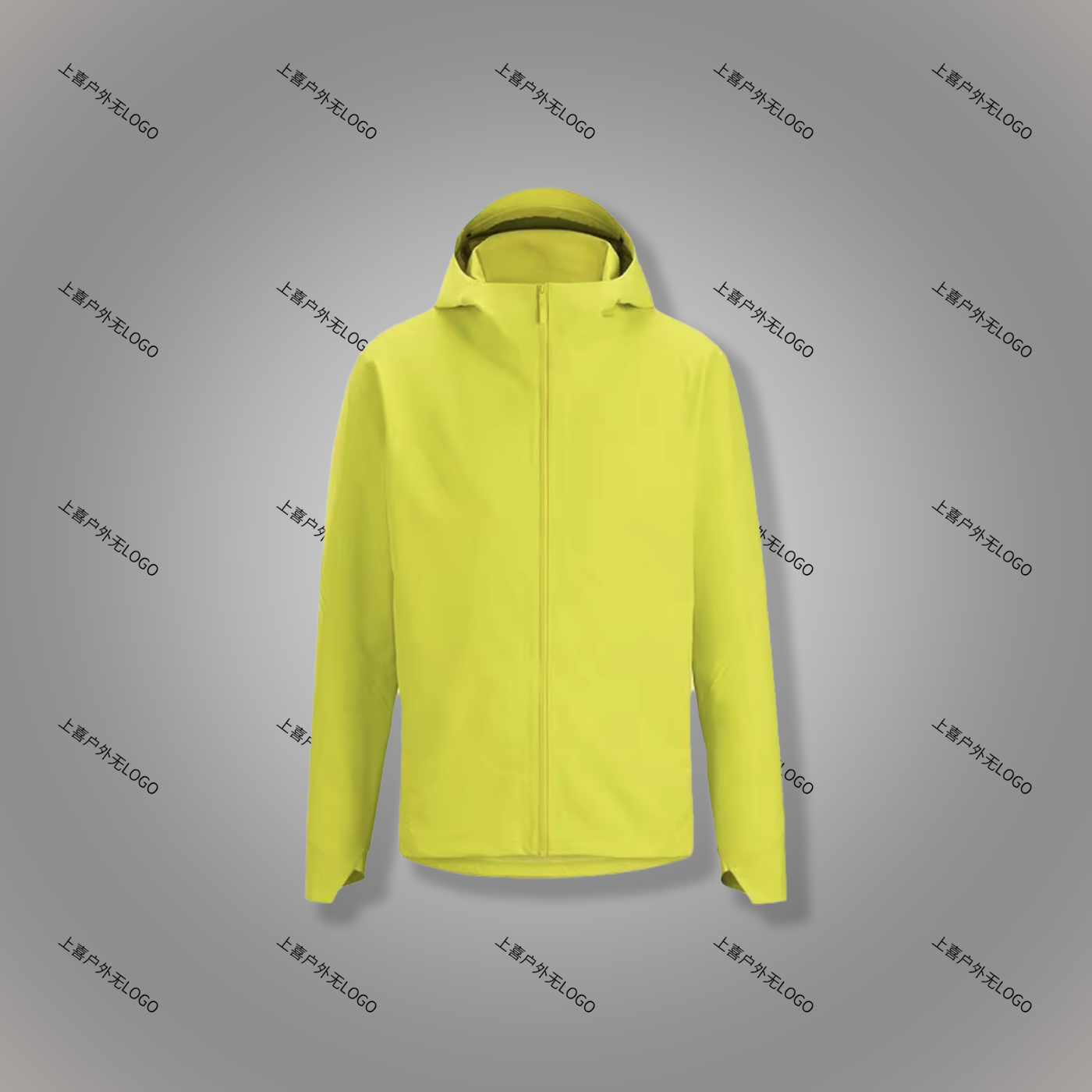 鸟家平替冲锋衣男夹克外套