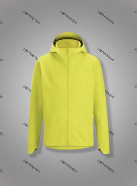 Veilance Lsogon 平替平替商务软壳薄款防风防水冲锋衣男夹克外套