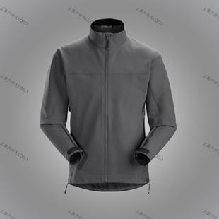 立领夹克男防水透气冲锋衣男女款 AR平替同款 外套 patro Leaf