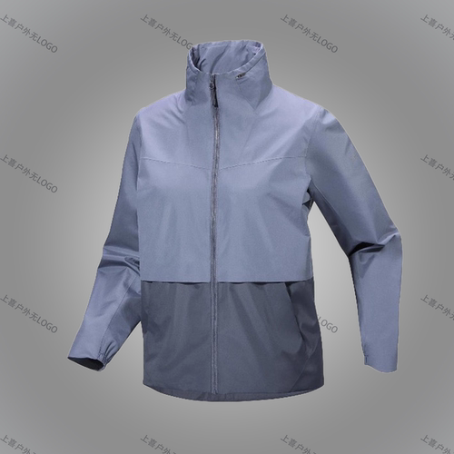 户外休闲防水透气薄款夹克女外套