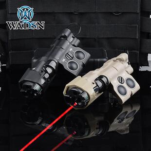 C1指示器 红绿蓝激光尼龙IR镭射红外LED照明手电战术灯 MAWL 美式