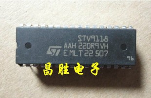 【昌胜电子】TDA9115 小信号处理电路