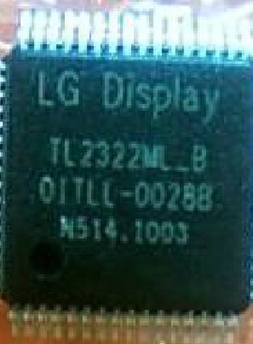 【昌胜电子】全新原装 TL2322ML-B OITLL-0028B 液晶屏芯片