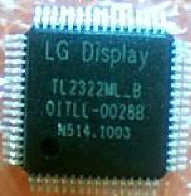 【昌胜电子】全新原装 TL2322ML-B OITLL-0028B 液晶屏芯片