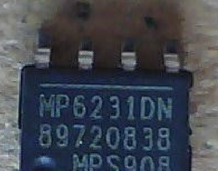 【昌胜电子】全新原装 MP6231DN 电源管理芯片