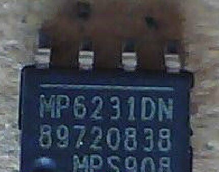 【昌胜电子】全新原装 MP6231DN 电源管理芯片
