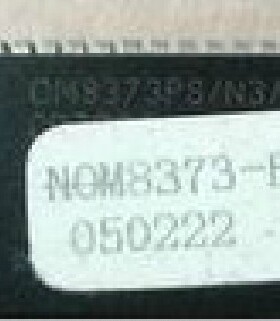 【昌胜电子】NOM8373-B-6ND 原装厦华芯片