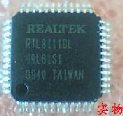RTL8111DL液晶芯片QFP-48