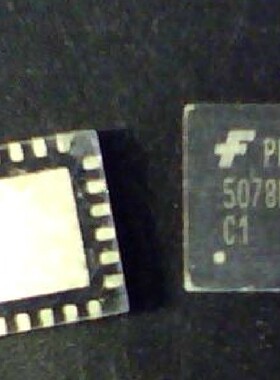【昌胜电子】FAN5078MPX 5078MPC1 电源芯片 QFN封装