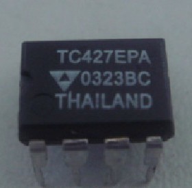 【昌胜电子】TC427CPA TC427EPA 1.5A双高速功率MOSFET驱动器