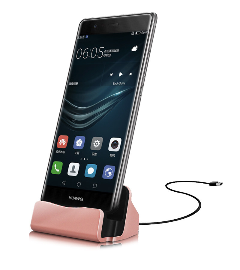 Support téléphone mobile COOBOWE - Ref 1355548 Image 4