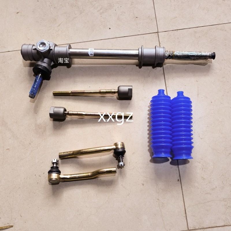 新长安之星SC6406 1027方向机S201/D201 转向器总成 M201 方向机