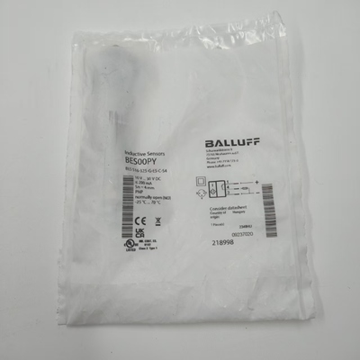 全新原装正品BALLUFF巴鲁夫 BES 516-325-G-E5-C-S4 BES00PY 现货